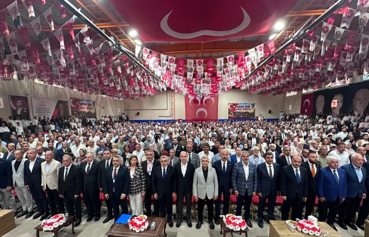 Hüseyin Yayman: Cumhur ittifakı Türkiye’nin geleceğini inşaa ediyor