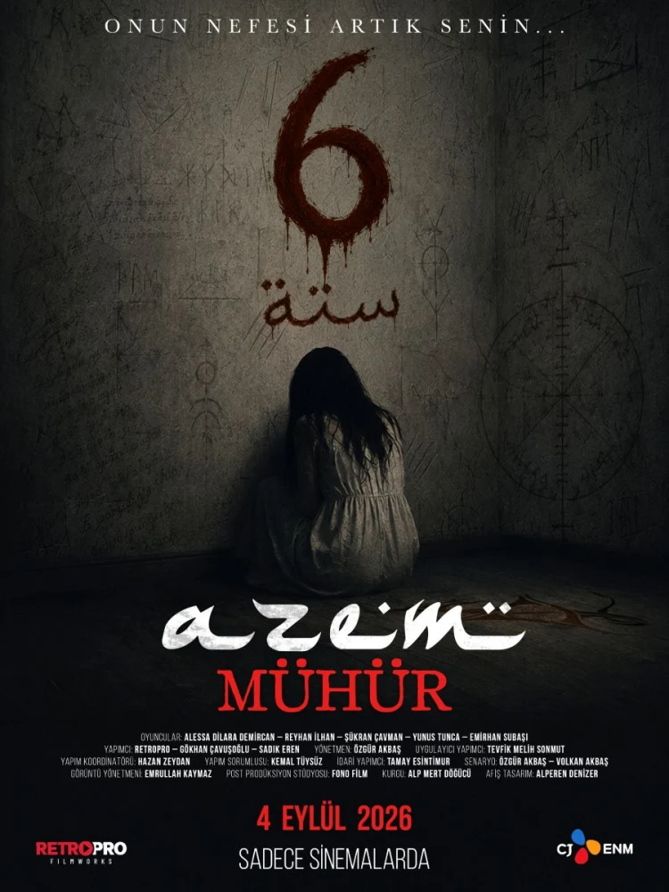 6 yeni film sinemaseverlerle buluştu