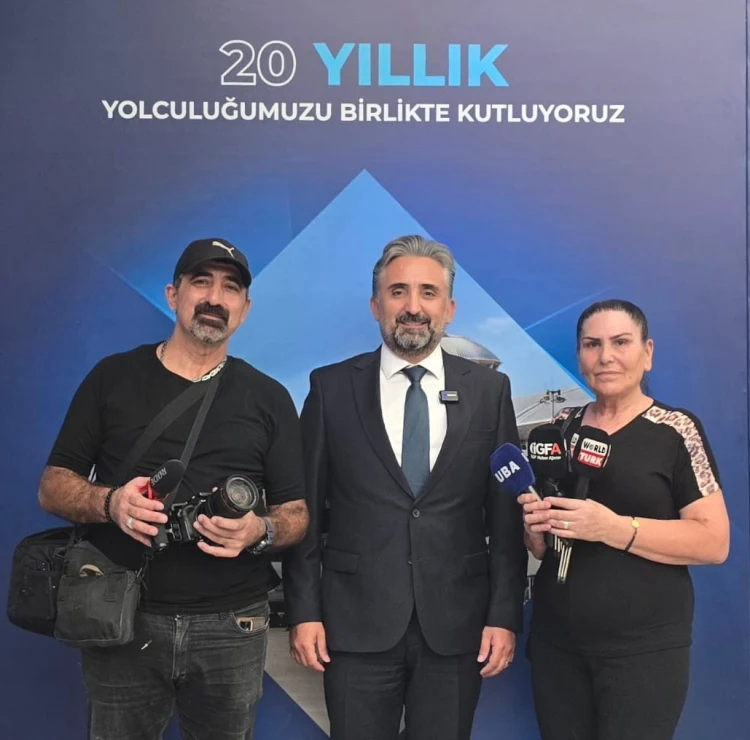 TAV Ege, İzmir’deki 20. yılını kutladı