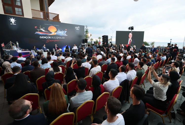 Cumhurbaşkanı Erdoğan: Geleceğin Türkiyesi'ni gençler hazırlayacak
