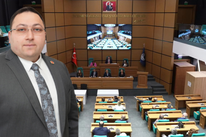 Üsküdar Belediyesi'nde yeni Başkan Vekili belli oldu... Üsküdar AK Parti'ye geçti!