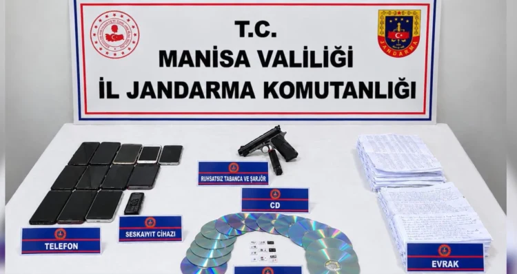 8 ilde organize suça 76 gözaltı! 3,2 milyar TL'lik hareket