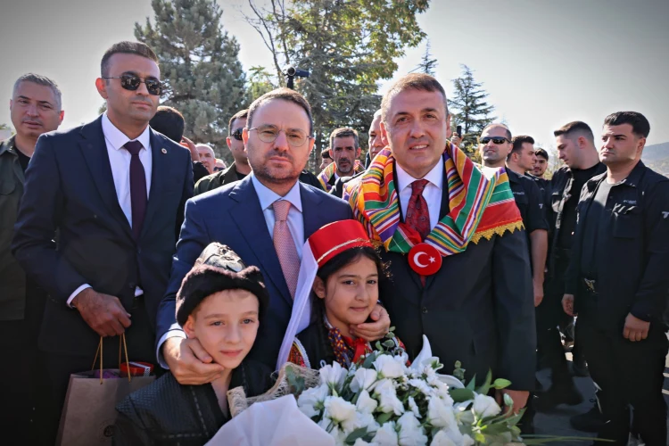 745. Ertuğrul Gazi’yi Anma ve Yörük Şenlikleri Söğüt’te sona erdi