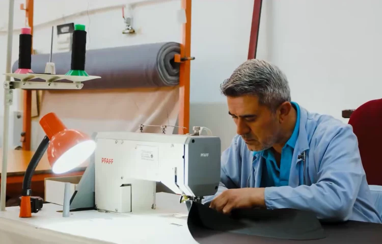 Adalet Bakanlığı ceza infaz kurumlarında mesleki eğitim imkânı sunuyor