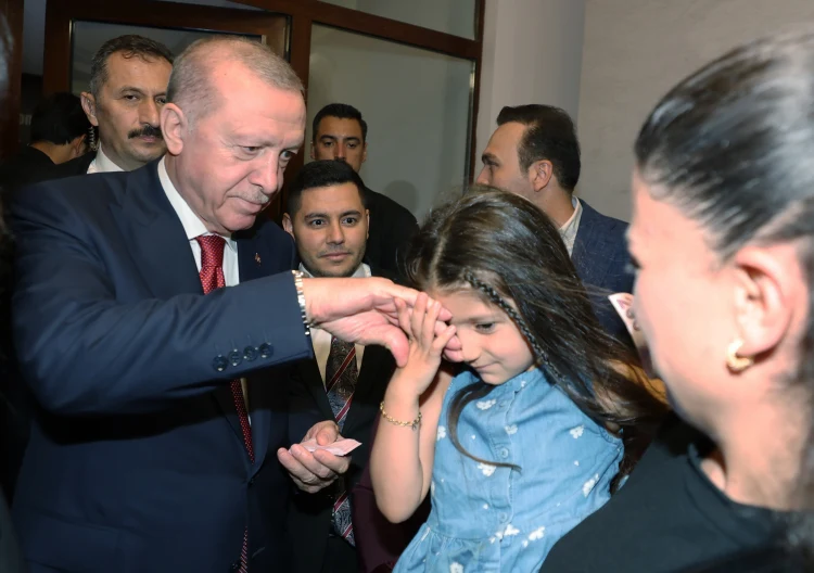 Cumhurbaşkanı Erdoğan: Geleceğin Türkiyesi'ni gençler hazırlayacak