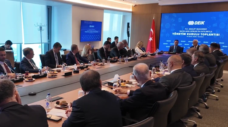 Bakan Gürlek: Yatırımcı güvenini artıracak yargı reformlarını sürdüreceğiz