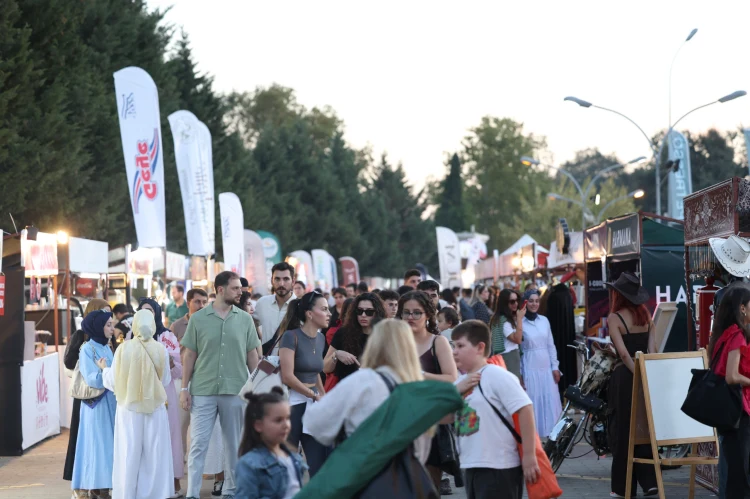 Bursa Osmangazi’de kahve tutkunlarını buluşturan festival