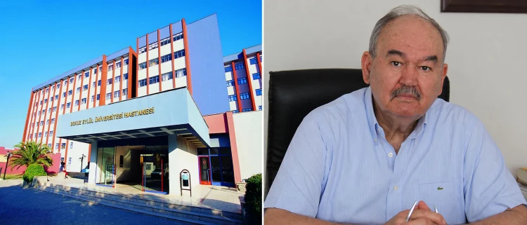 Eski İzmir Büyükşehir Belediye Başkanı Burhan Özfatura yoğun bakımda