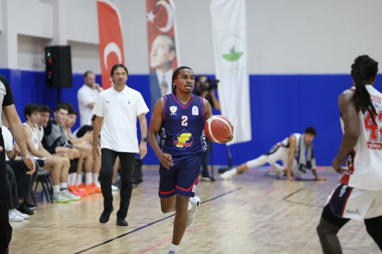 Başkan Erkan Aydın’dan basketbola tam destek