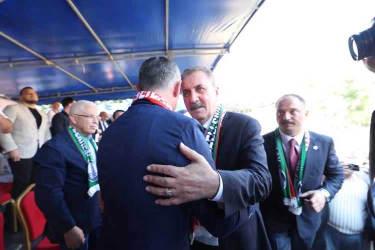 Kocaeli Gardaşlık Buluşması’nda birlik beraberlik vurgusu