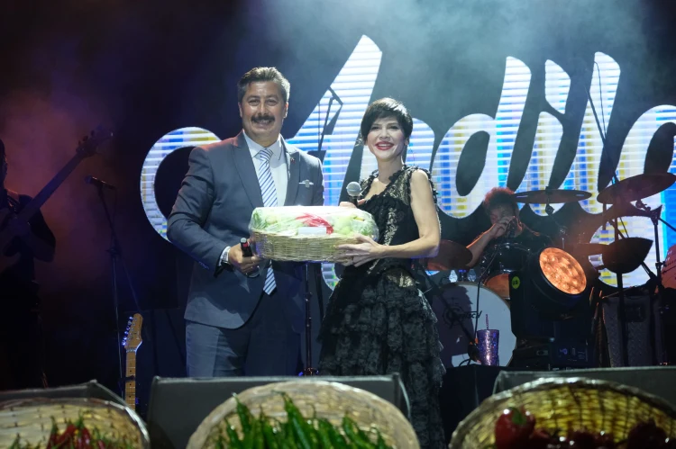 Yenişehir’de Aydilge fırtınası esti
