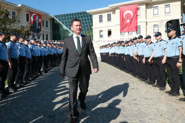 Osmangazi’de Zabıta Haftası’na Özel Kutlama Programı Düzenlendi