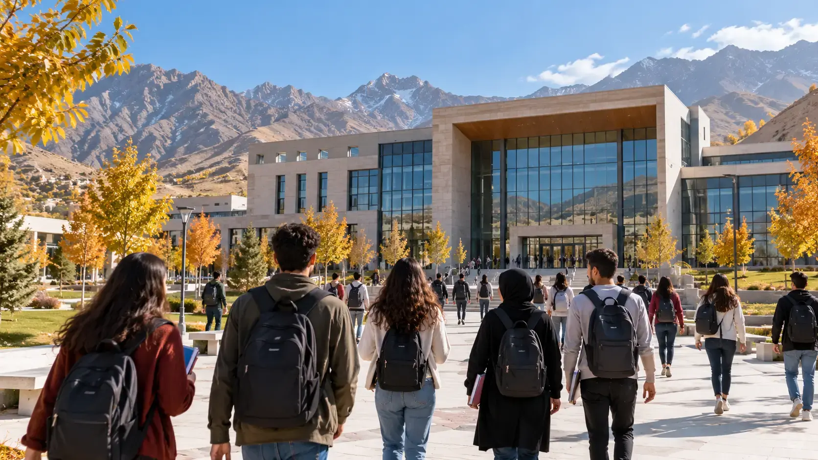 Hakkari Üniversitesi öğrencileri için kayıt ve kampüs hizmetleri rehberi
