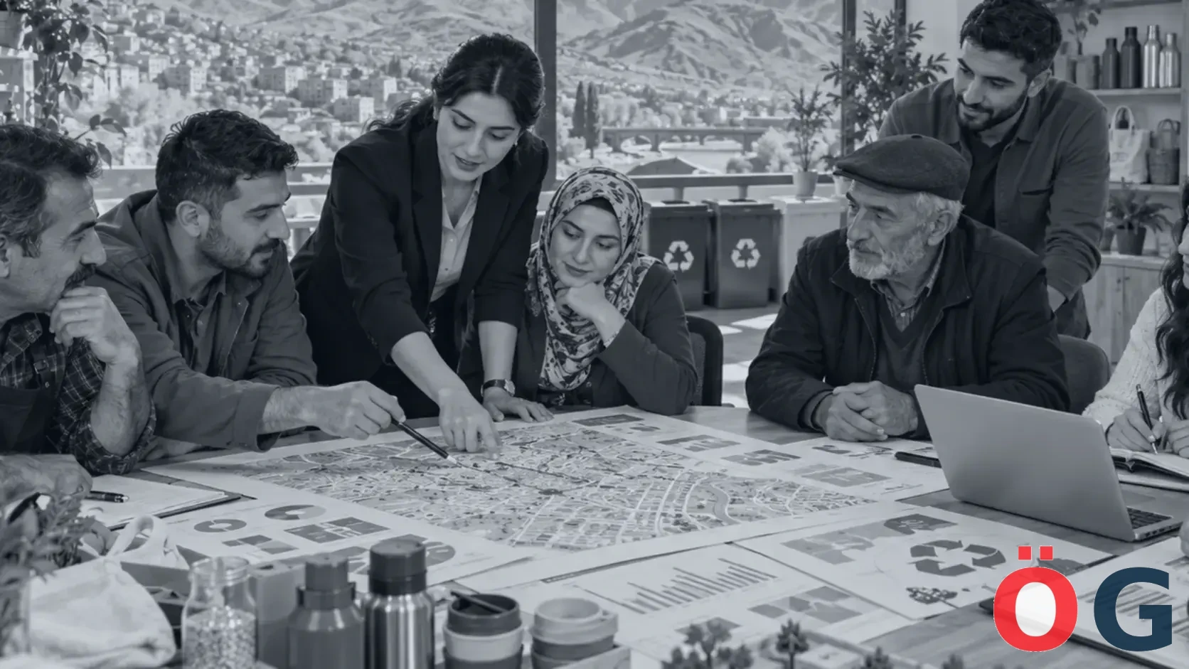 Hakkâri’de yerel kararları takip etme ve görüş bildirme rehberi