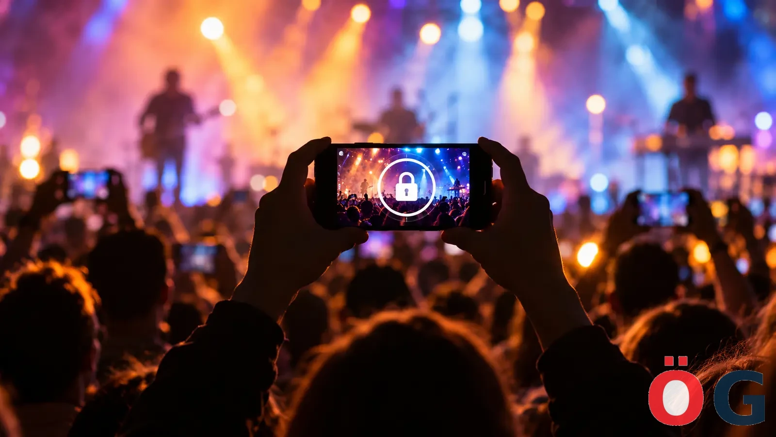Konser ve etkinlik fotoğraflarını paylaşırken mahremiyet ve telif rehberi
